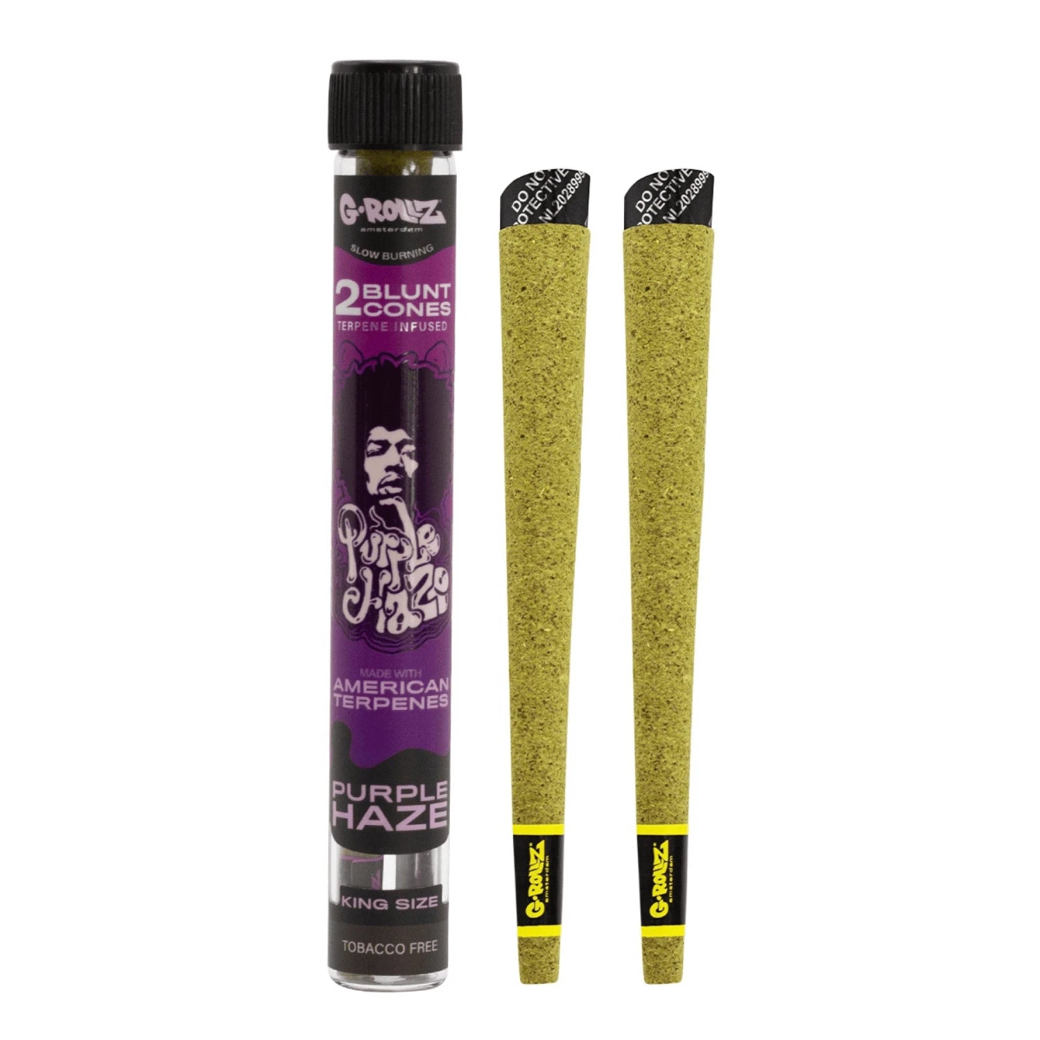G-Rollz - Purple Haze 2er Pack G-Rollz